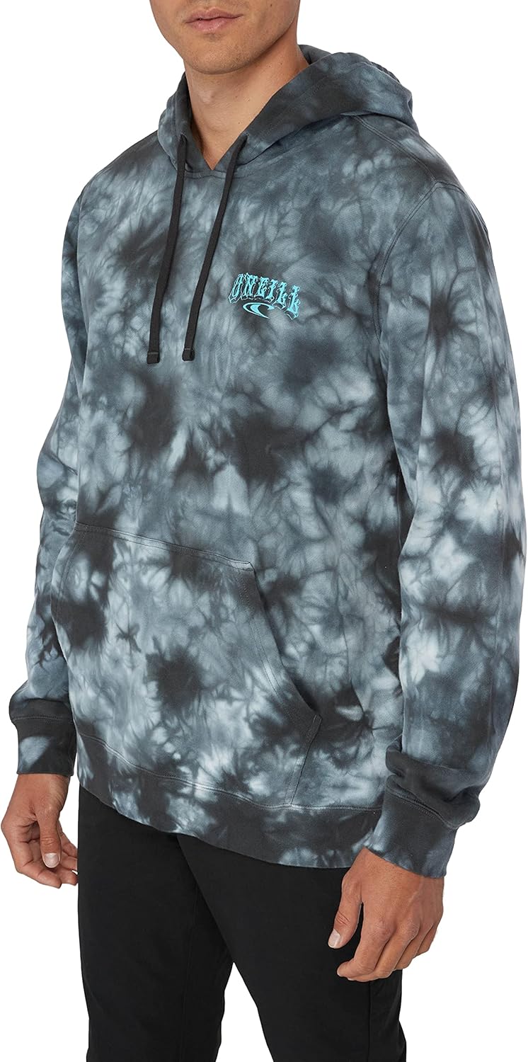 BAYOU PULLOVER FLEECE