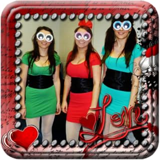 Love Photo Frames Maker