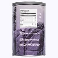 Vista 6 de Synchro - Ketobasis MCT Oil Powder, Bebida energética cerebral y corporal derivada de coco, suplemento cerebral con ácido caprílico, alternativa a