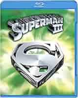 スーパーマンIII　電子の要塞（初回生産限定スペシャル・パッケージ） [Blu-ray] Amazon.co.jp: スーパーマンIII 電子の要塞 [Blu-ray