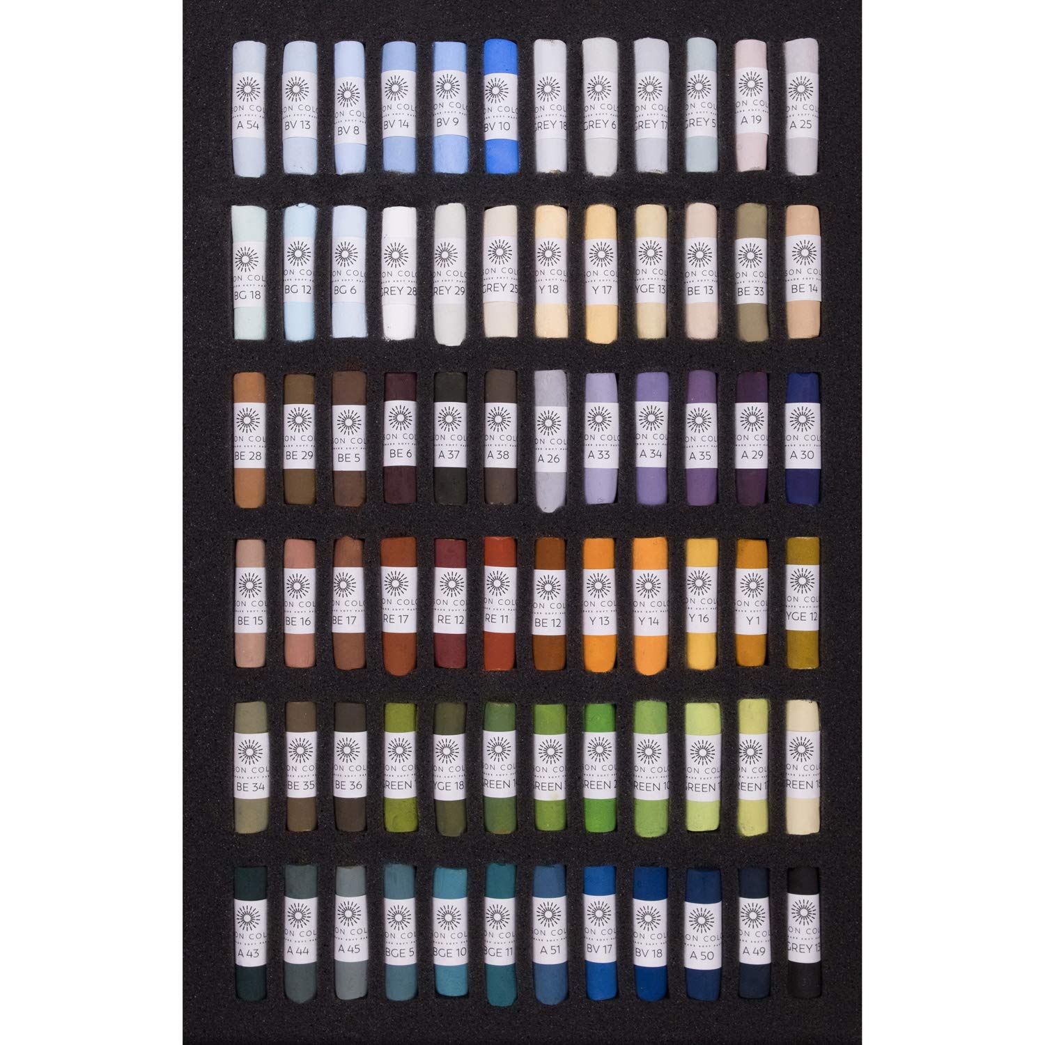 Unison Landscape Assortment Set of 72