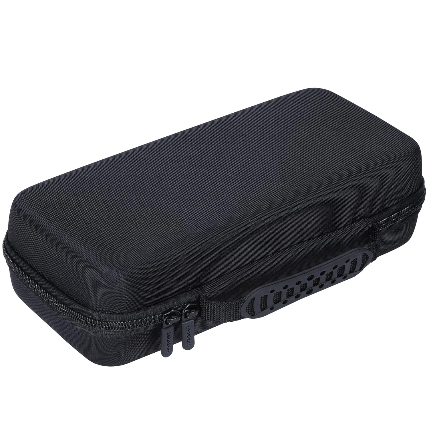 Lebakort Storage Case Compatible with ASUS ROG Ally X / ASUS ROG Ally Z1 / ASUS ROG Ally Z1 Extreme Gaming Handheld Console and Accessories (Black Case)