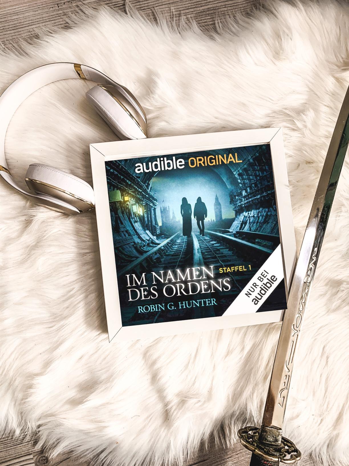 Im Namen des Ordens. Die gesamte erste Staffel (HörbuchDownload) Robin G. Hunter, Nils Im Namen des Ordens. Die gesamte erste Staffel (HörbuchDownload) Robin G. Hunter, Nils