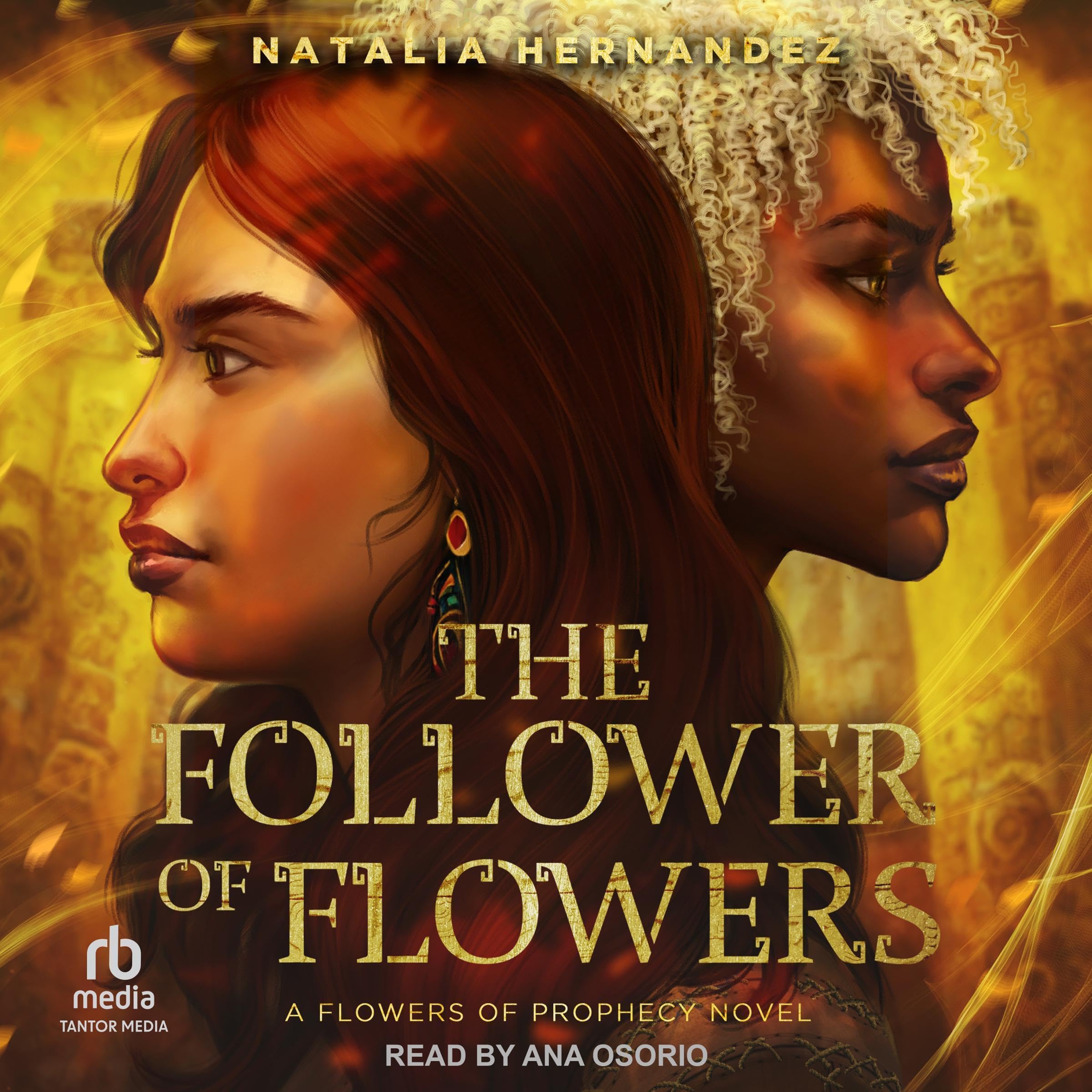 Cover art for The Follower of Flowers