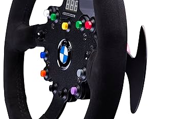 Fanatec ClubSport Racing Wheel BMW : Amazon.com.au: Video Games