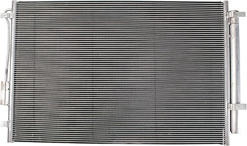 Miniatura 60 de TRQ Secador receptor de condensador de aire acondicionado compatible con Dodge Sprinter 2500 Sprinter 3500 2007-2013 Freightliner 2010-2021