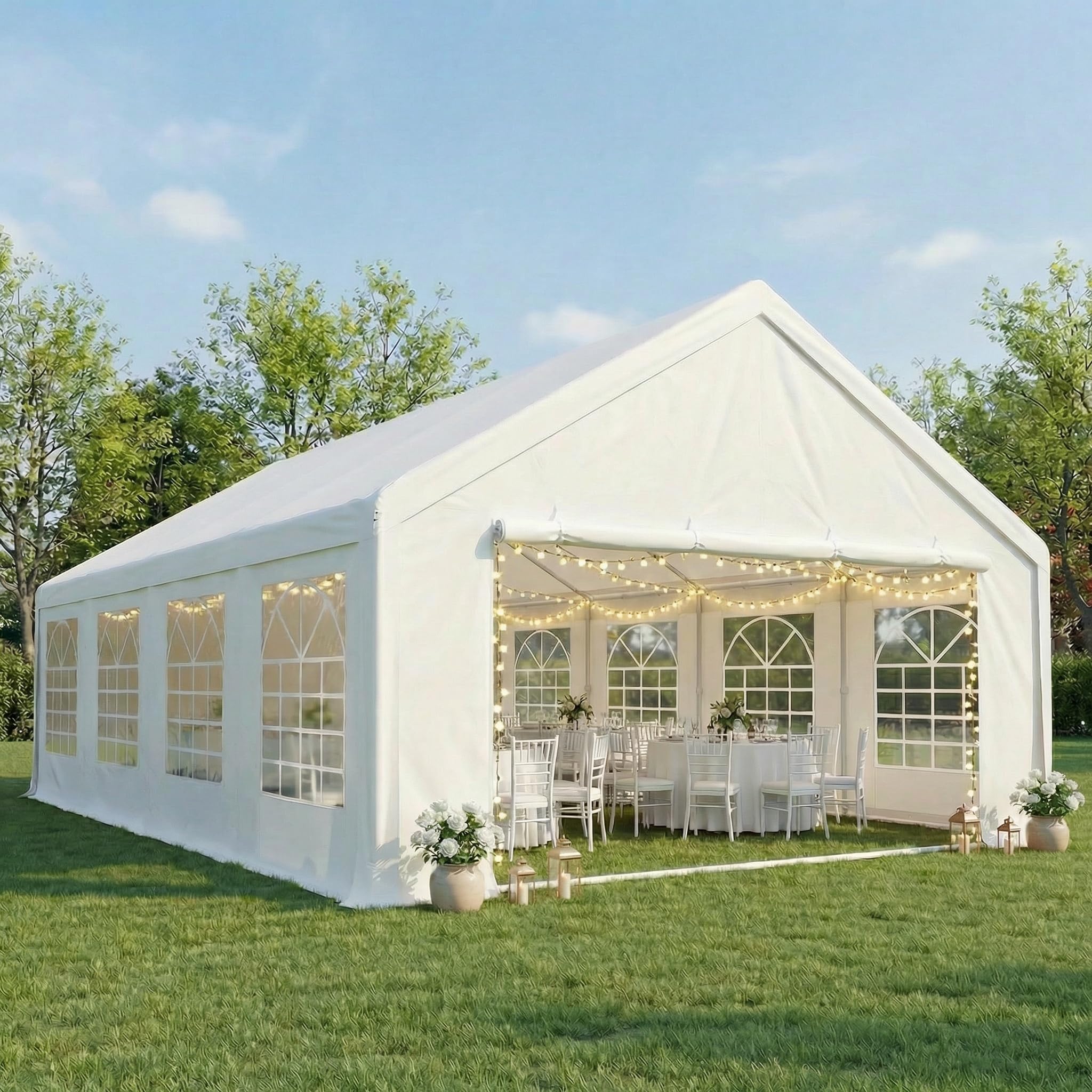 COBIZI 20x30 Party Tent