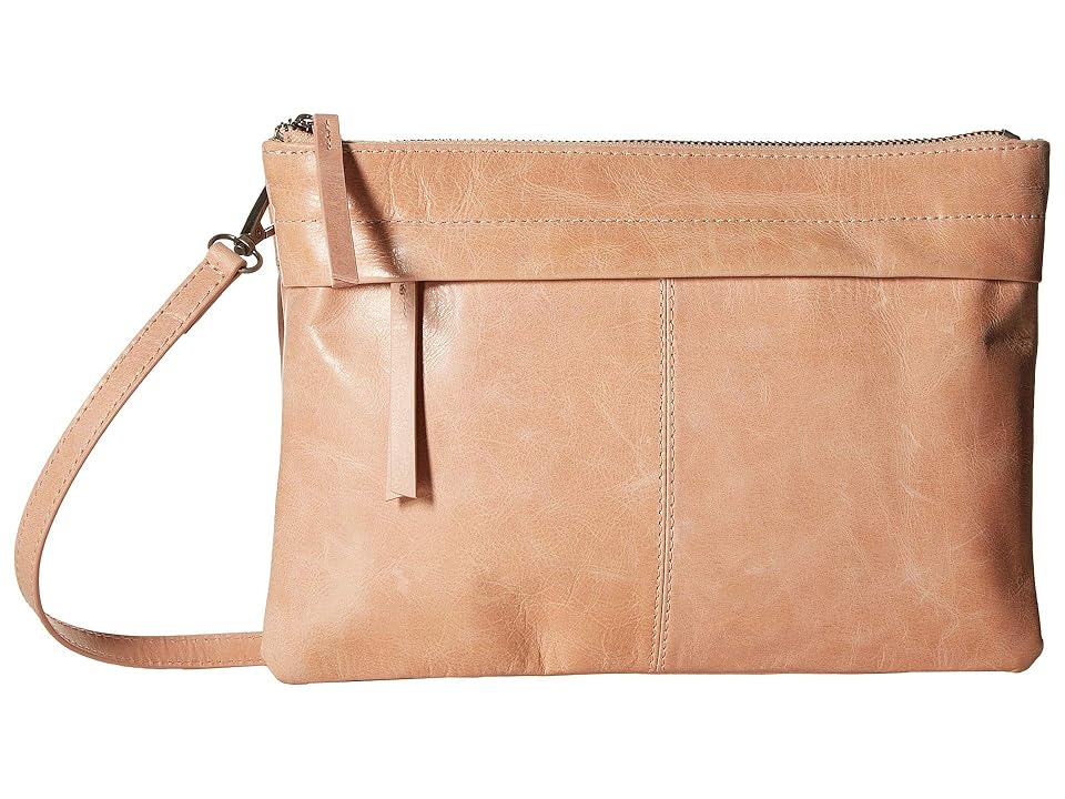 

Lucky Brand Dori Crossbody (Pink Sand) Cross Body Handbags
