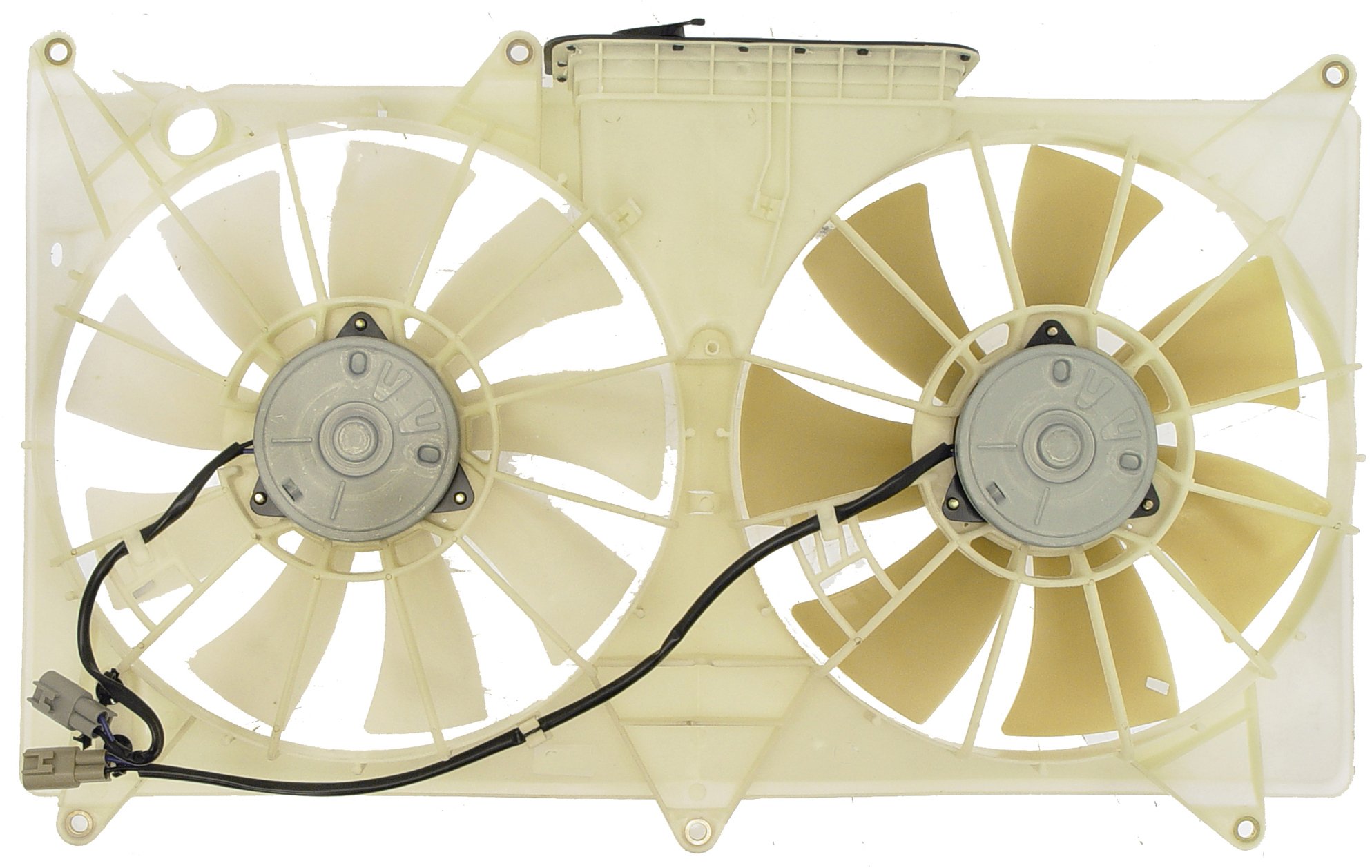 Engine Cooling Fan Replacement Dorman 620-553 Engine Cooling Fan