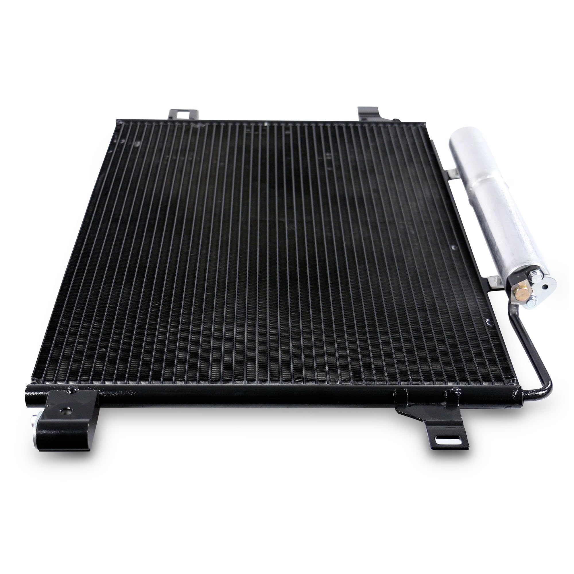 KAMOKA Condensatore, Climatizzatore 7800220 Compatibile con: MERCEDES-BENZ A-CLASS, B-CLASS Sports Tourer