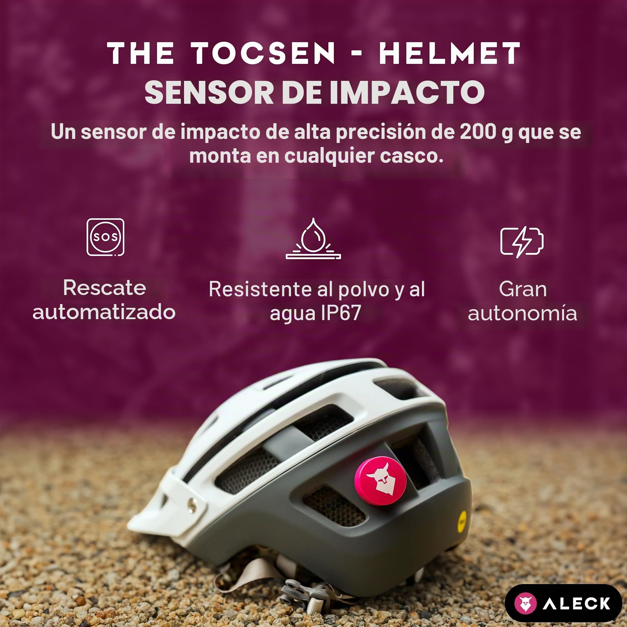 TOCSEN Sensor de