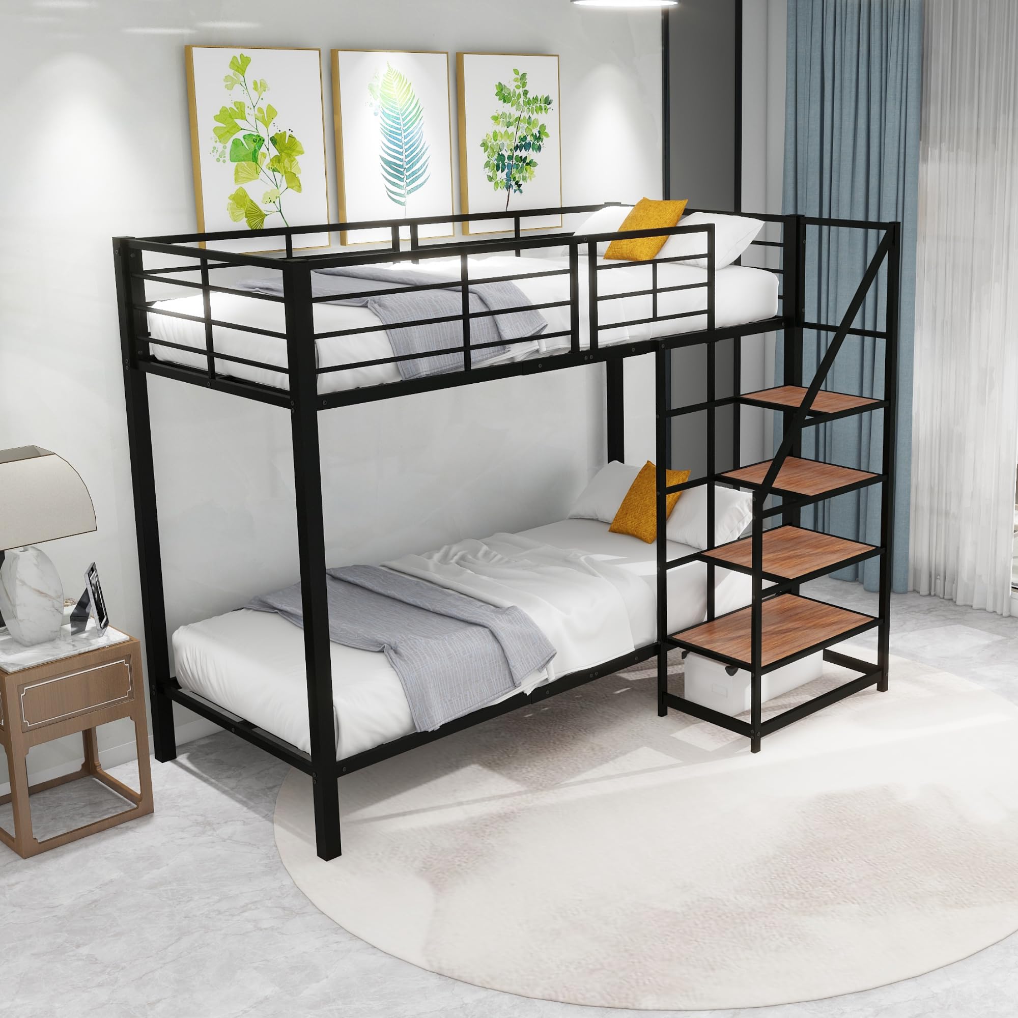 Stapelbed