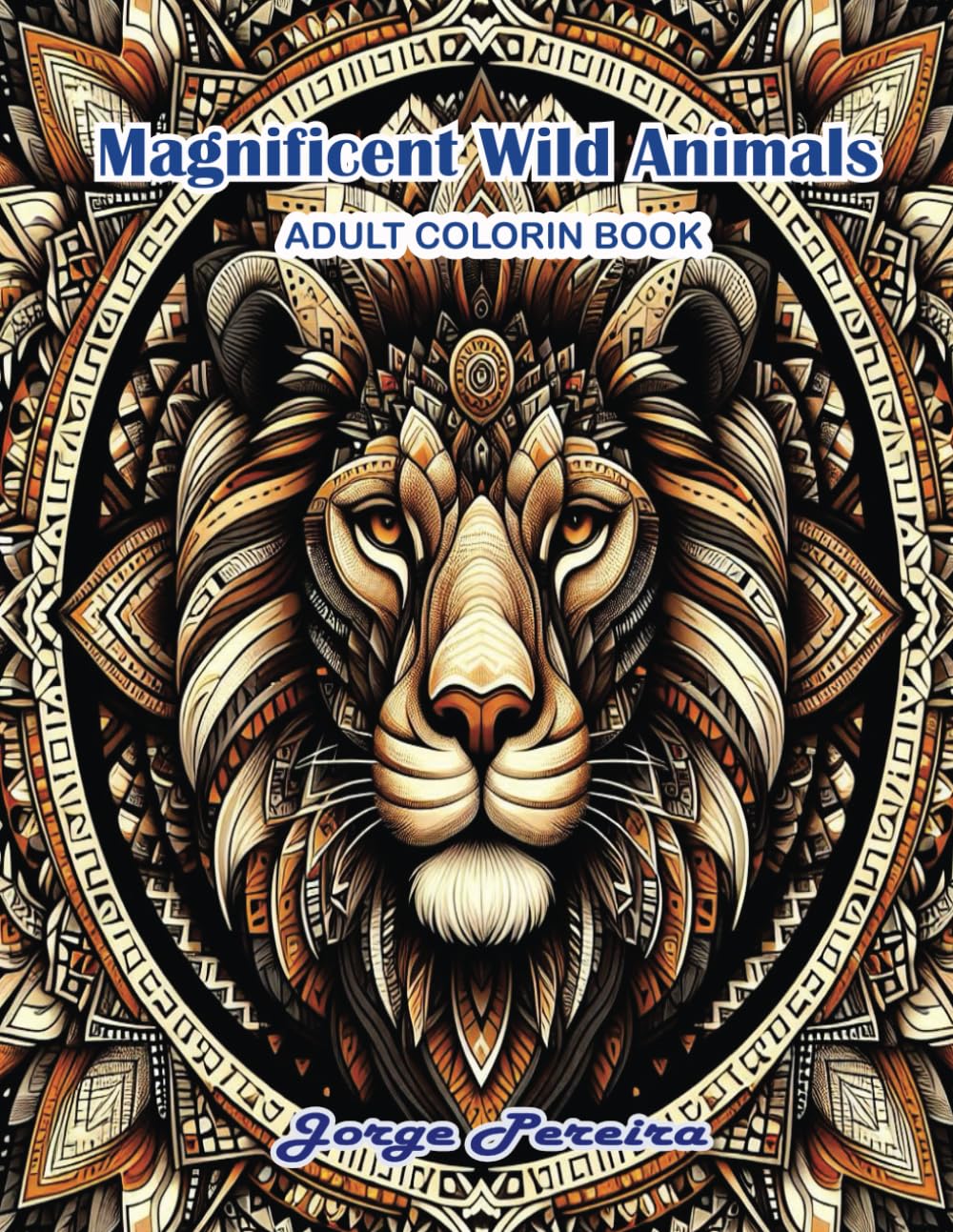 Magnificent Wild Animals