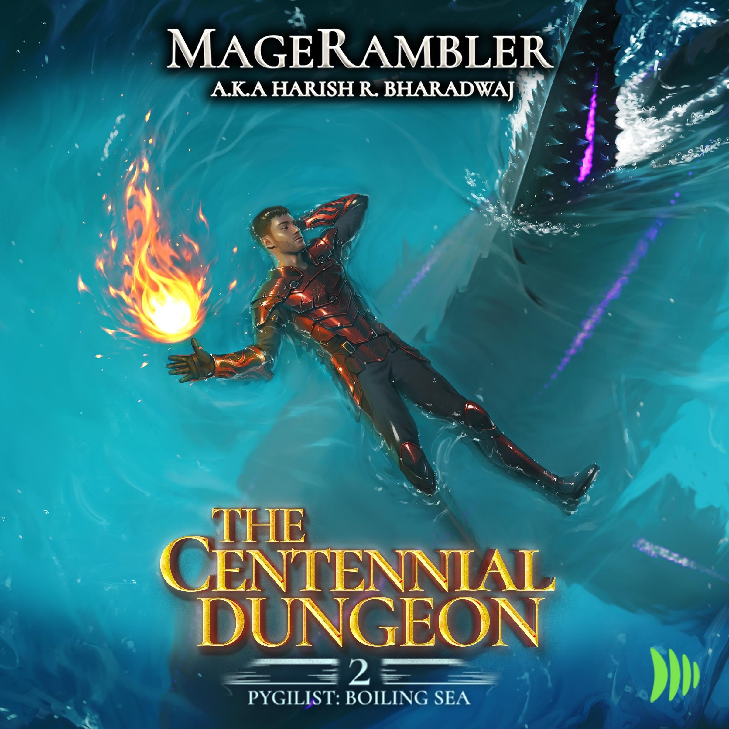 Cover art for Boiling Sea