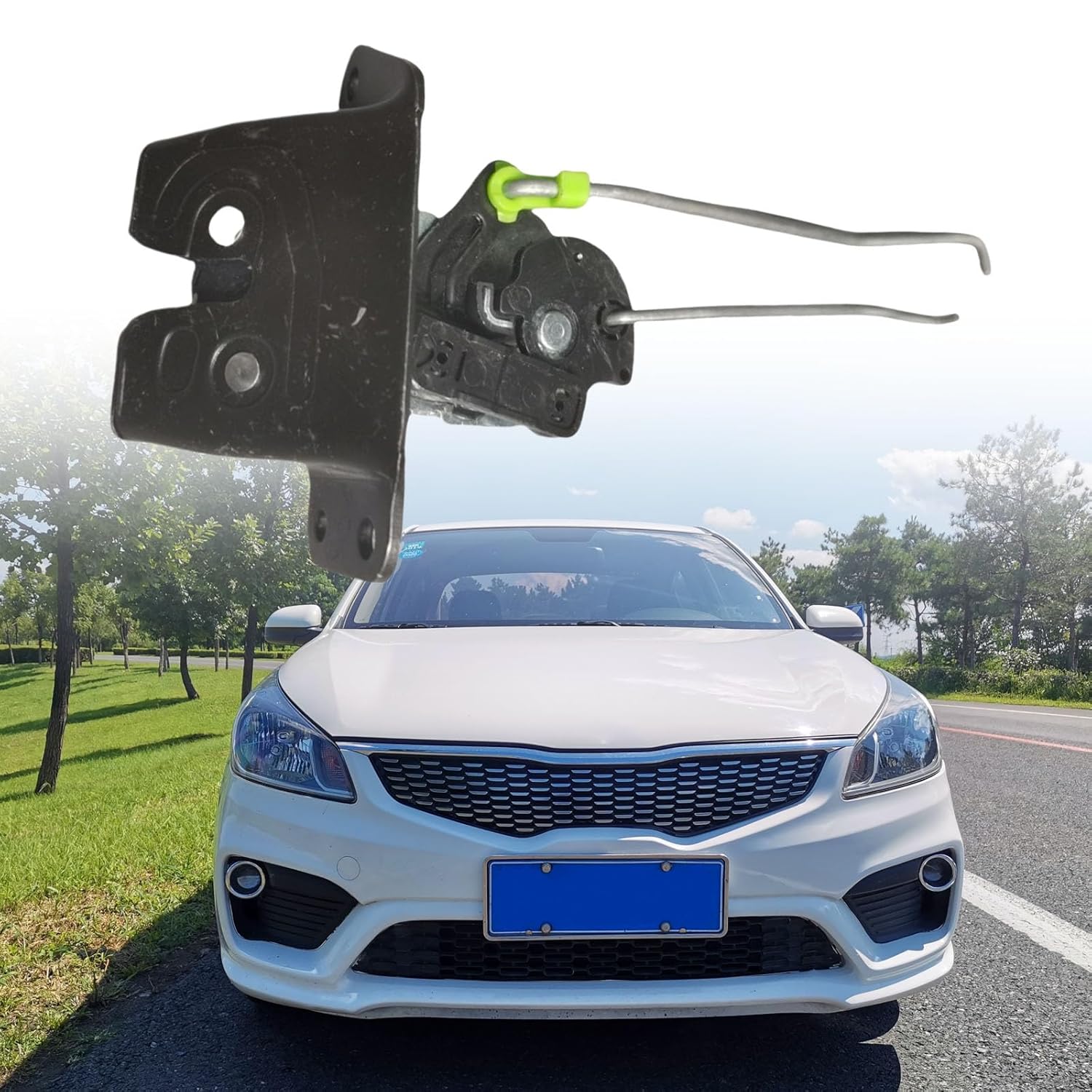 Rear Trunk Boot Release Switches Tailgate Opening Button for 1.4l 2011-2016 2005-2010 812304x200 Switches Upgraded Boot Switch Opener