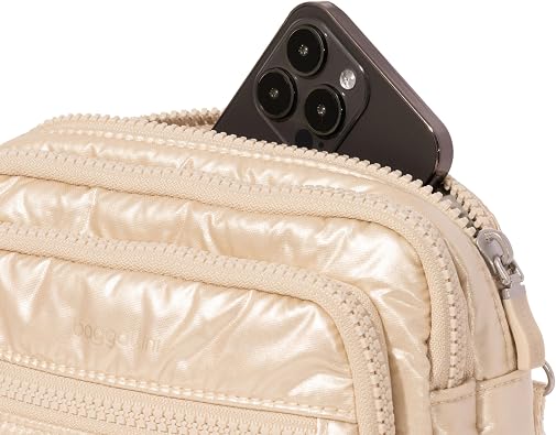 Baggallini Triple Zip bagg