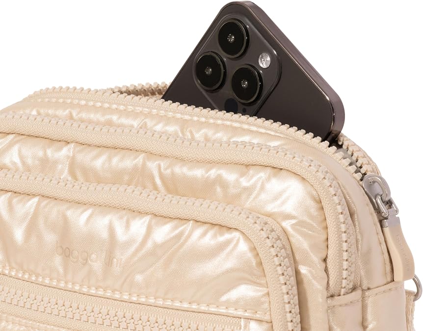 Baggallini Triple Zip bagg