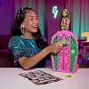 MONSTER HIGH MYSTERIOUS FRIENDS™ VENUS MCFLYTRAP Baby Monster High Mysterious Friends Mysterious Garden play set, Venus McFlytrap doll, more than 19 surprise HYT75