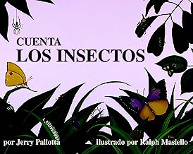 Cuenta Los Insectos (Spanish Edition)