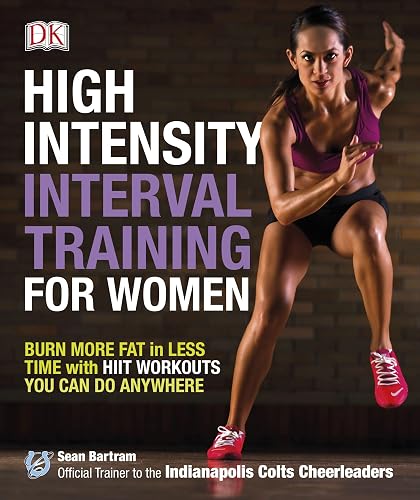High-Intensity Interval Training for Women: Burn More Fat in Less