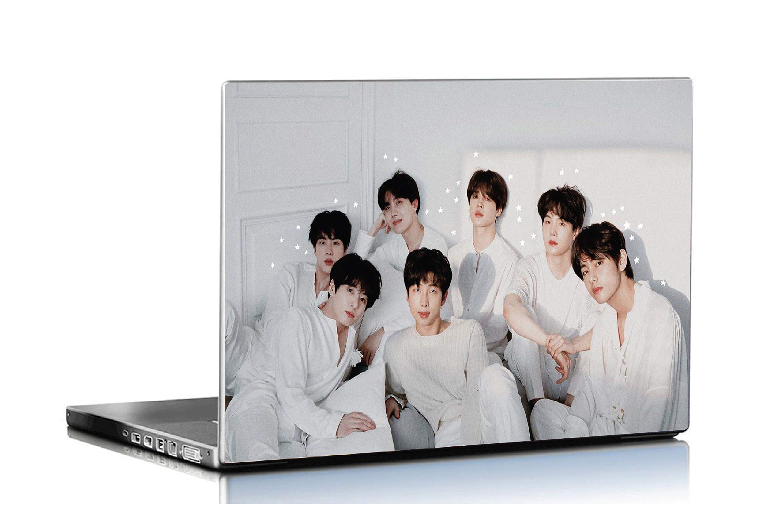 ISEE 360 ® LP57 Vinyl Boy Band Musical Army Printed Laptop Skin Cover Laminated HD Quality Stickers (Multicolour, For Size upto 15.5 inches) (B08MPQM7VR) Amazon Price History, Amazon Price Tracker