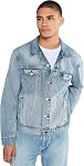 Levi's Trucker Veste (aussi disponible en gros & Plus grande) pour homme