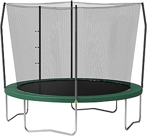 Best 10ft Trampoline With Enclosure 5
