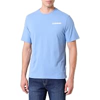 NAPAPIJRI T-Shirt a Maniche Corte Saley