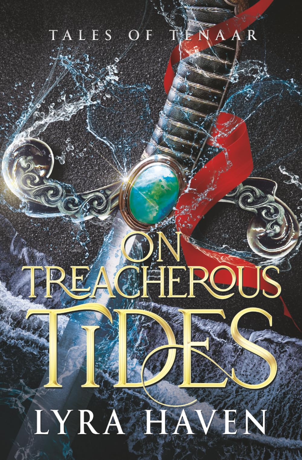 On Treacherous Tides (Tales of Tenaar)