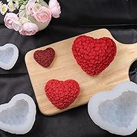 Vista 31 de Girl Sister Angel & Mary Resin Casting Molds - Silicone 3D Animal Molds for Candle Making & Home Decor