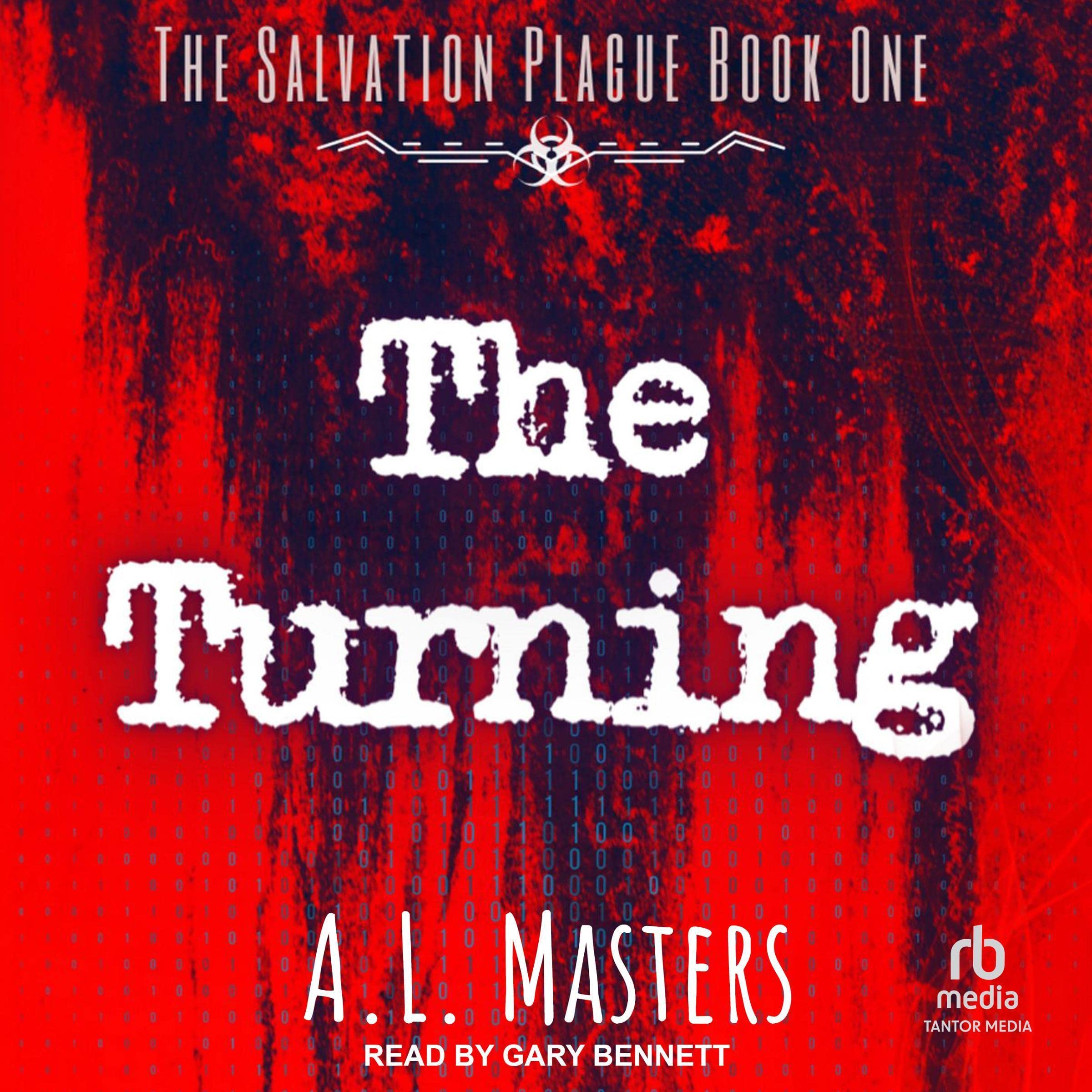 Cover art for The Turning: Salvation Plague, Book 1
