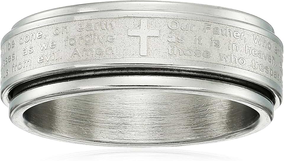 Amazon.com: Men's Rings - Rings / Jewelry: Clothing, Shoes & Jewelry