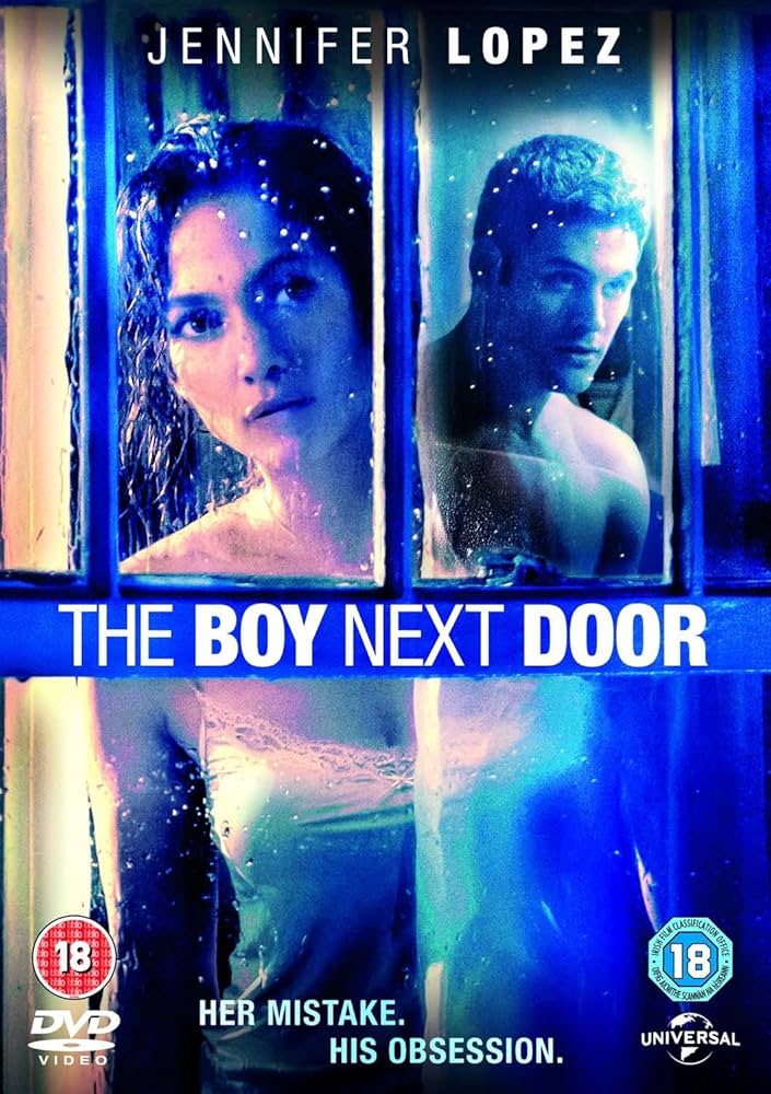 Amazon.com: The Boy Next Door [DVD] [2014] : Movies & TV