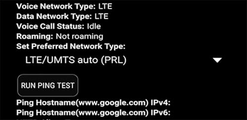Network Switch(3g/4g)