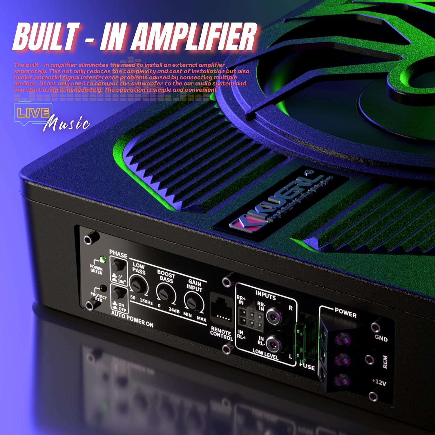 81DEfIaDcPL. AC SL1500