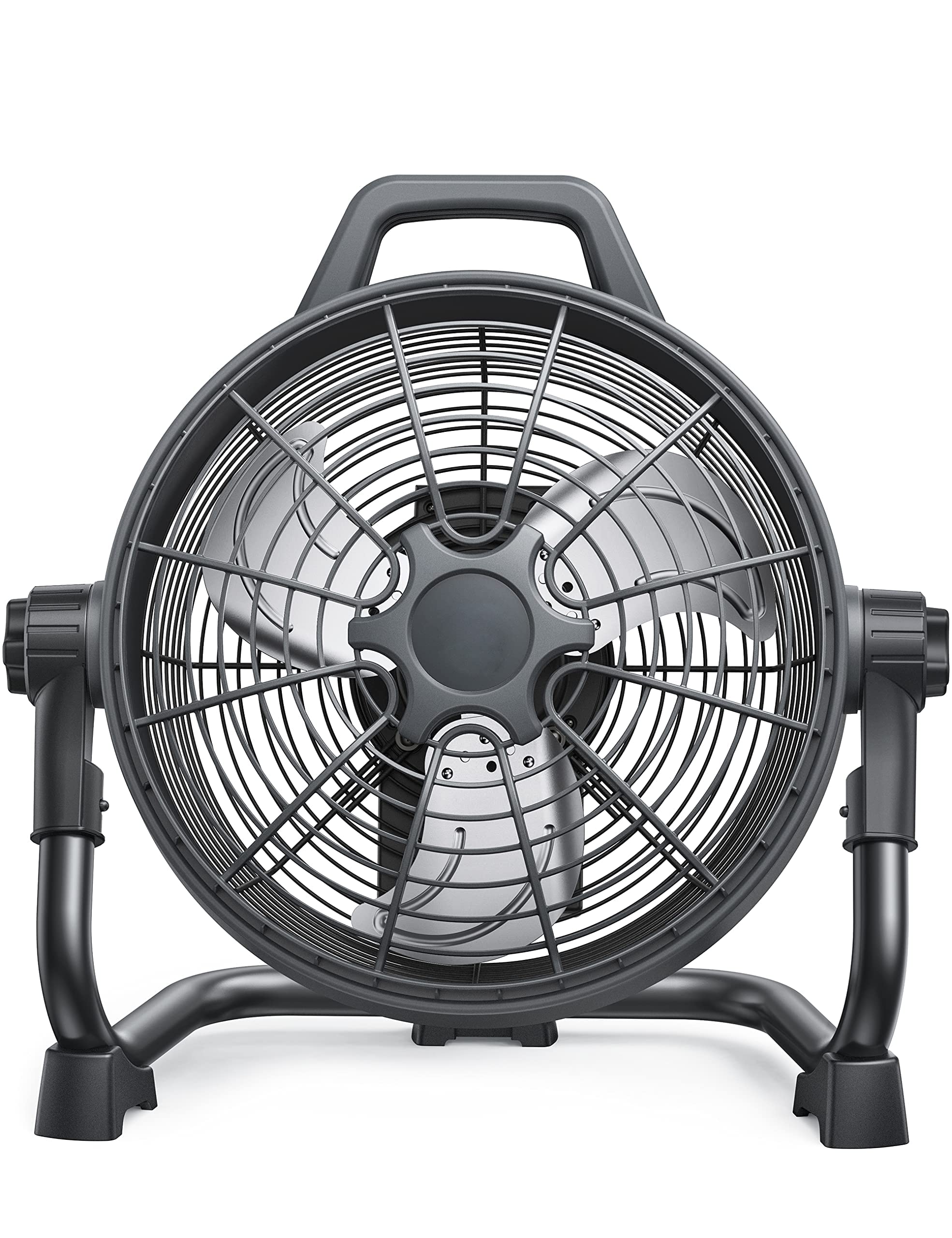 Buy Outdoor Fans for Patios Waterproof, Rechargeable Fan 15750mAh