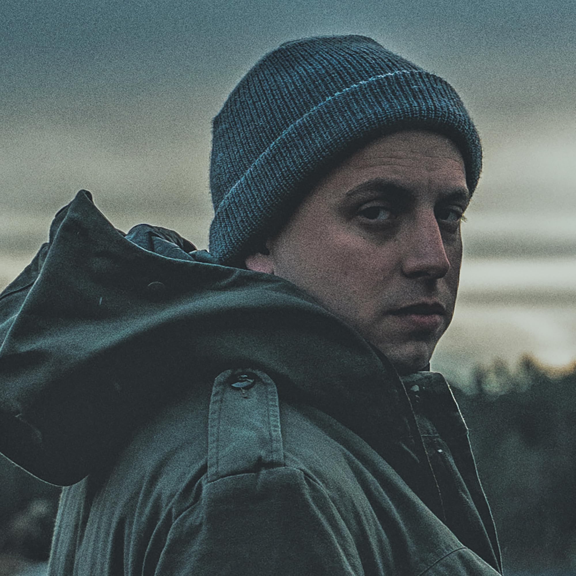 Sterkowski model Salty Dog | Czapka z Wełny Merynos dla Kobiet i Mężczyzn | Ciepła Czapka Beanie z Dzianiny