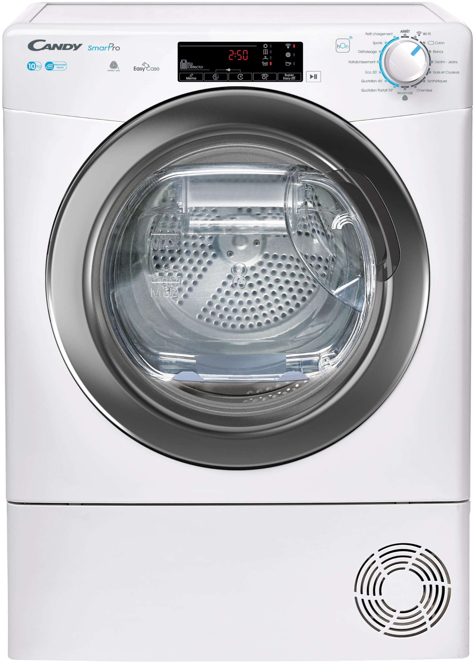 CANDY Sèche linge Condensation CSOEC10TREX-47