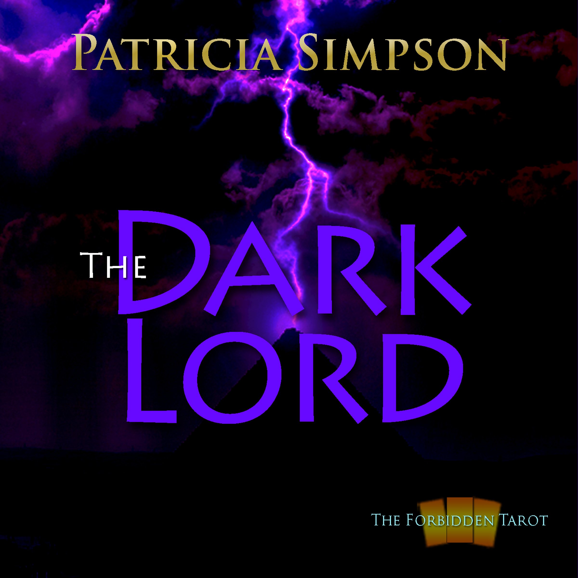 Cover art for The Dark Lord