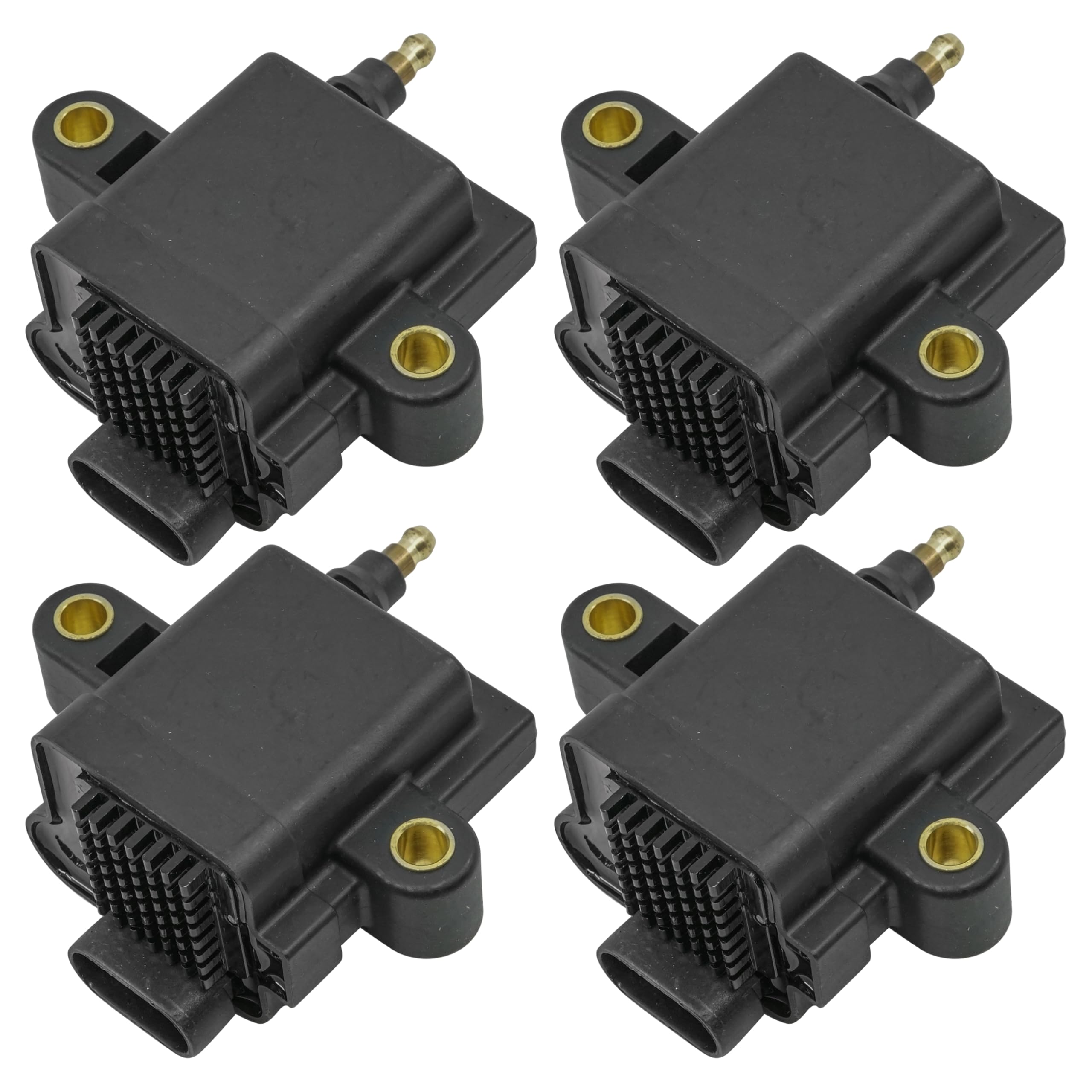 GML OUTBOARD SUPPLY ± 28 VOLTS Amazon.com: Caltric 4-Pack Ignition Coils Compatible with