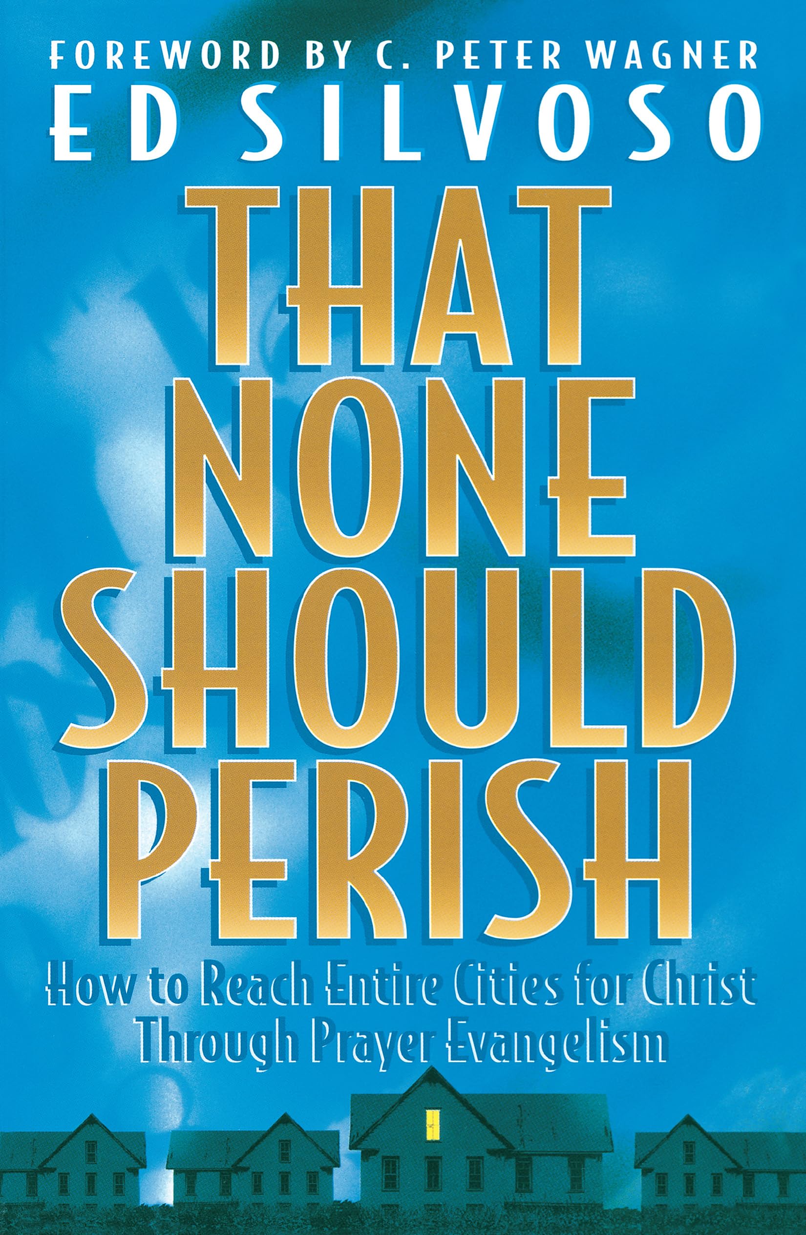 That None Should Perish – How to Reach Entire Cities for Christ Through Prayer