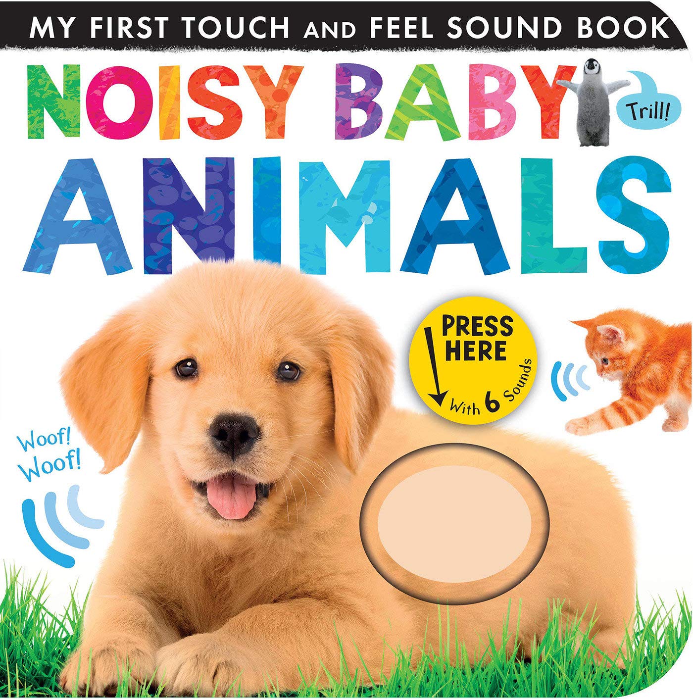 Noisy Baby Animal