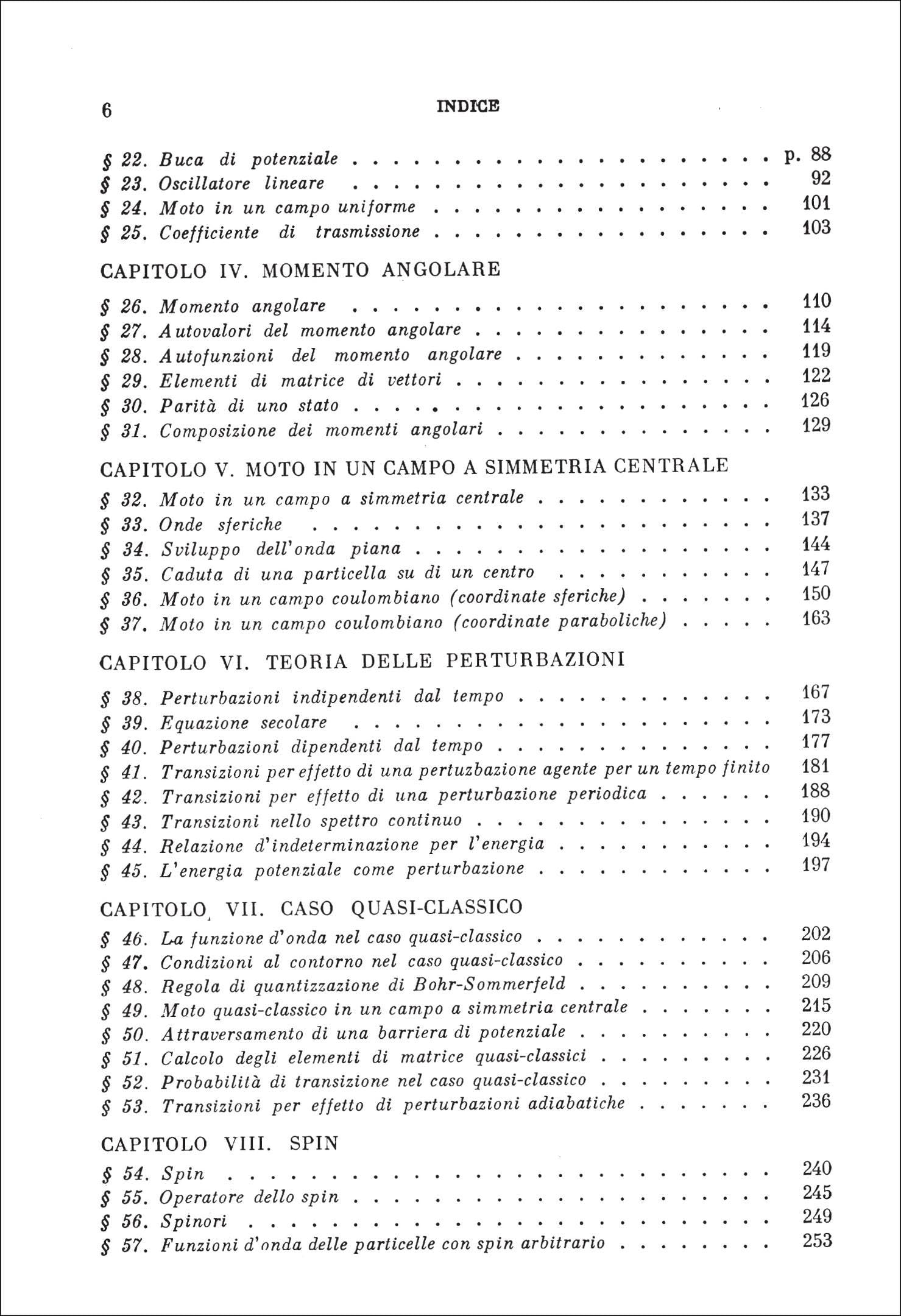 Fisica Teorica 3. Meccanica quantistica. Teoria non relativistica