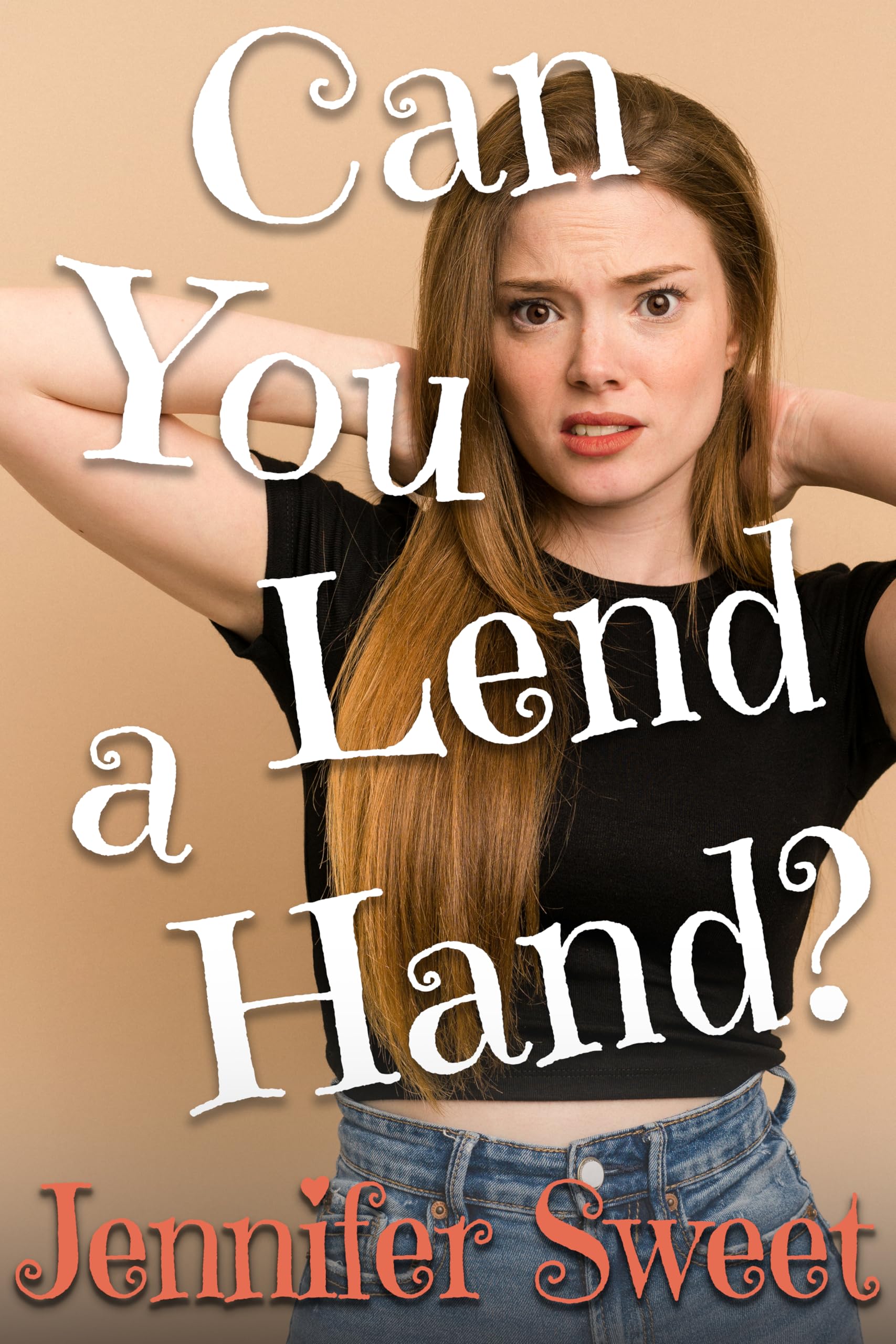 Can You Lend a Hand?: A Gradual Feminization Novel