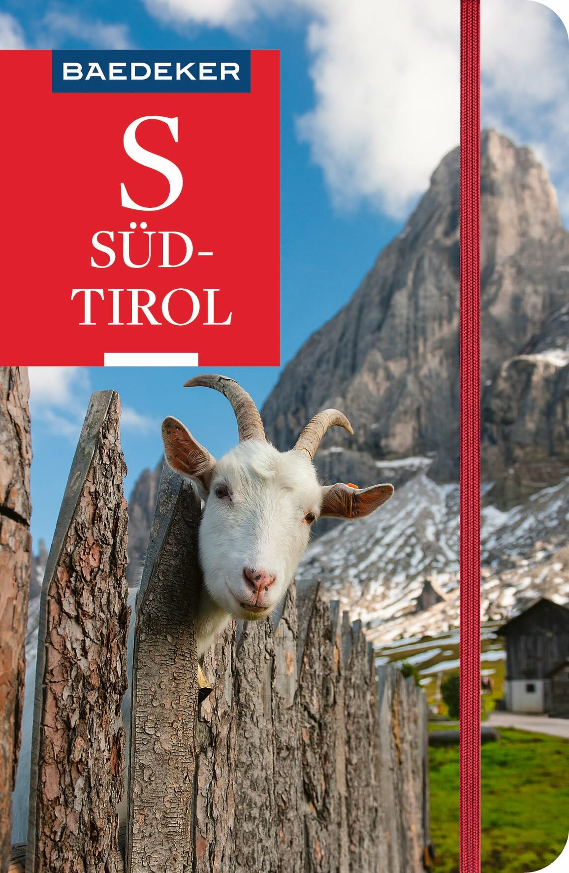 Baedeker Reiseführer Südtirol by Dagmar Kluthe PAPERBACK 9783575001375