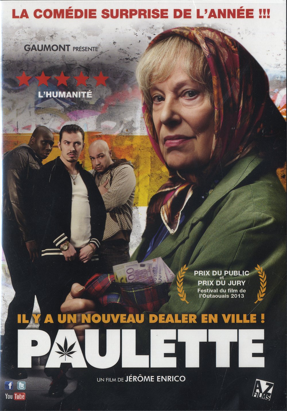 Paulette [DVD]