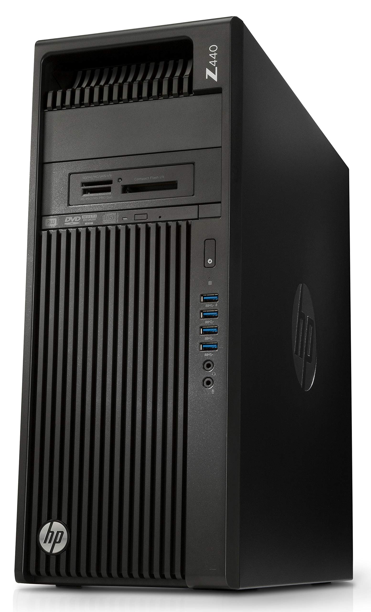 HP Z440 Workstation Xeon E5-2630 V3 2.4GHz, Windows 10 Pro, 16GB