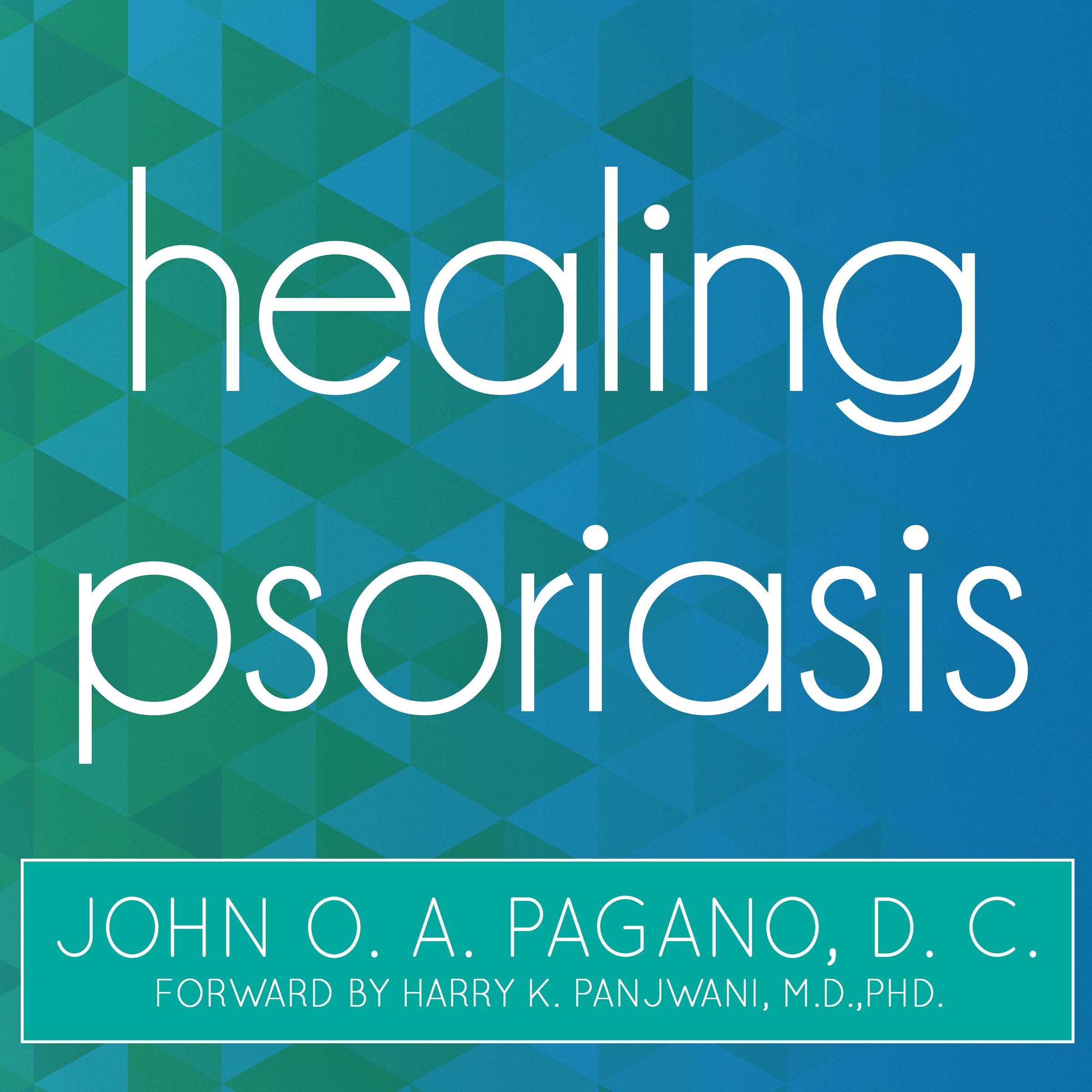 Cover art for Healing Psoriasis