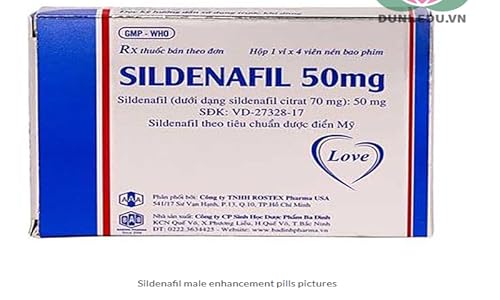 Sildenafil - Men's Companion