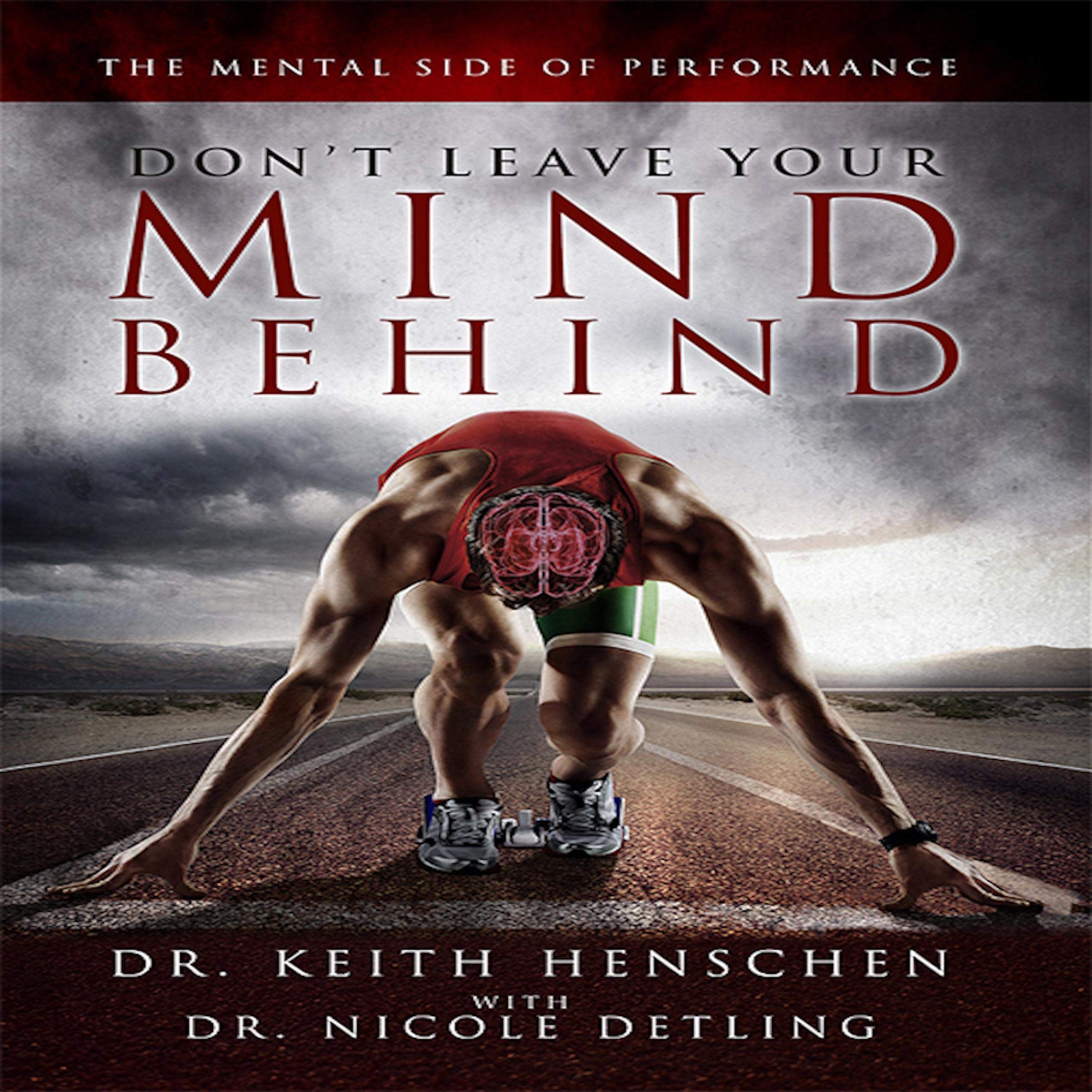 Cover art for Don't Leave Your Mind Behind